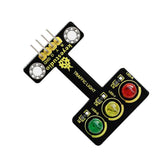 Maxbell LED Railway Traffic Lights Light-Emitting Module for   Raspberry Pi