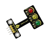 Maxbell LED Railway Traffic Lights Light-Emitting Module for   Raspberry Pi