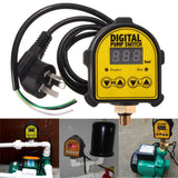 Maxbell Auto 10bar Digital Pressure Switch Controller 220V for Water Ail Gas Pump