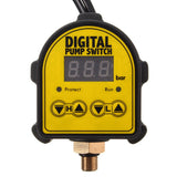 Maxbell Auto 10bar Digital Pressure Switch Controller 220V for Water Ail Gas Pump
