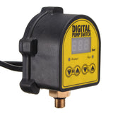 Maxbell Auto 10bar Digital Pressure Switch Controller 220V for Water Ail Gas Pump