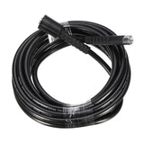 Max High Pressure Washer Water Hose Jet Power Pipe 8M 160 Bar M22 Thread - 14mm