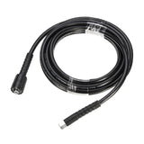Max High Pressure Washer Water Hose Jet Power Pipe 8M 160 Bar M22 Thread - 14mm