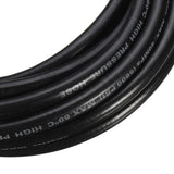 Max High Pressure Washer Water Hose Jet Power Pipe 8M 160 Bar M22 Thread - 14mm