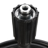 Max High Pressure Washer Water Hose Jet Power Pipe 8M 160 Bar M22 Thread - 14mm