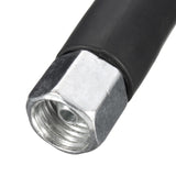 Max High Pressure Washer Water Hose Jet Power Pipe 8M 160 Bar M22 Thread - 14mm