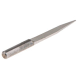 Max 10 Piece 4mm Wood Milling Carving Cutter Flat Cutter Carved 15 Degree 0.6mm