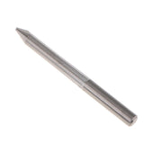 Max 10 Pieces 4mm Wood Milling Carving Cutter Flat Knife Carved 35 Degree 0.5mm