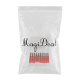 Max 10 Pcs Engraving Carving Cutter Computer Carved Tool 50mm 25mm 30degree 0.5