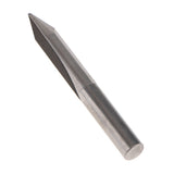 Max 10 Pcs Engraving Carving Cutter Computer Carved Tool 50mm 25mm 30degree 0.5
