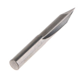 Max 10 Pcs Engraving Carving Cutter Computer Carved Tool 50mm 25mm 30degree 0.5
