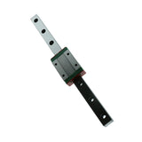 Max Linear Motion Linear Sliding Guide Rail 170mm + Linear Sliding Block