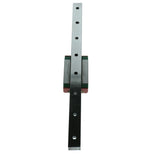Max Linear Motion Linear Sliding Guide Rail 170mm + Linear Sliding Block