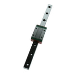 Max Linear Motion Linear Sliding Guide Rail 170mm + Linear Sliding Block