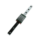 Max Linear Motion Linear Sliding Guide Rail 170mm + Linear Sliding Block