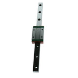 Max Linear Motion Linear Sliding Guide Rail 170mm + Linear Sliding Block