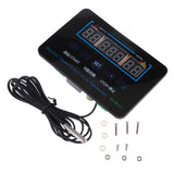 Max Digital Thermostat LED Temperature Controller Switch Output 10A DC 12V