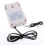 Maxbell Digital Pre-wired Temperature Controller Outlet Thermostat Heating Cooling 1500W