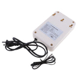 Maxbell Digital Pre-wired Temperature Controller Outlet Thermostat Heating Cooling 2200W