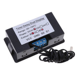 Max Digital Thermometer Thermostat Sensor Temperature Controller 5V