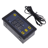 Max Digital Thermometer Thermostat Sensor Temperature Controller DC 12V