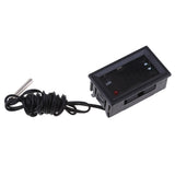 Max Digital Temperature Meter Probe Thermostat Thermometer Control Switch 24V