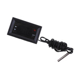 Max Digital Temperature Meter Probe Thermostat Thermometer Control Switch 24V