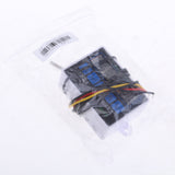 Max W1411 Intelligent Digital LED Thermostat Temperature Controller Switch 12V