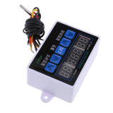 Max W1411 Intelligent Digital LED Thermostat Temperature Controller Switch 12V
