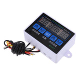 Max W1411 Intelligent Digital LED Thermostat Temperature Controller Switch 12V