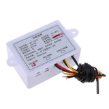 Max W1411 Intelligent Digital LED Thermostat Temperature Controller Switch 12V