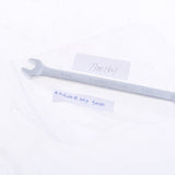 Max Combination Wrench Spanner Ratchet Open Ring Tool Mechanic Garage DIY 9mm