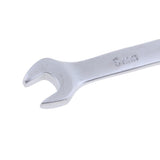 Max Combination Wrench Spanner Ratchet Open Ring Tool Mechanic Garage DIY 9mm