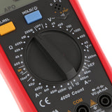Maxbell UT39A+ Digital Multimeter AC DC Volt Amp Ohm Diode and Continuity Tester