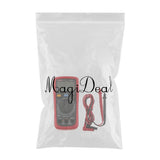 Maxbell UT39A+ Digital Multimeter AC DC Volt Amp Ohm Diode and Continuity Tester