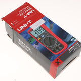 Maxbell UT39A+ Digital Multimeter AC DC Volt Amp Ohm Diode and Continuity Tester