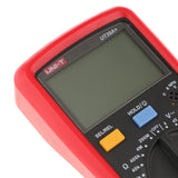 Maxbell UT39A+ Digital Multimeter AC DC Volt Amp Ohm Diode and Continuity Tester