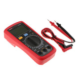 Maxbell UT39A+ Digital Multimeter AC DC Volt Amp Ohm Diode and Continuity Tester