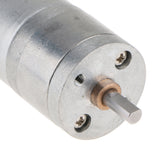 Max 24V DC Mini Brushless Gear Motor Speed Reduction Gearbox 900rpm