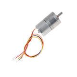 Max 24V DC Mini Brushless Gear Motor Speed Reduction Gearbox 900rpm