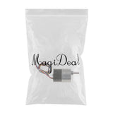 Max 12V DC Mini Brushless Gear Motor Speed Reduction Gearbox 66rpm