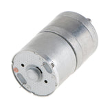 Max DC12V Mini Brushless Gear Motor Speed Reduction Gearbox 100-1800rpm 1800rpm