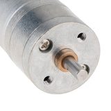 Max DC12V Mini Brushless Gear Motor Speed Reduction Gearbox 100-1800rpm 830rpm