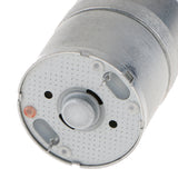 Max DC12V Mini Brushless Gear Motor Speed Reduction Gearbox 100-1800rpm 830rpm