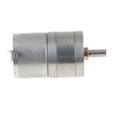 Max Maxb 6V DC Mini Brushless Electric Gear Motor Speed Reduction Gearbox 900rpm
