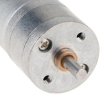 Max Maxb 6V DC Mini Brushless Electric Gear Motor Speed Reduction Gearbox 400rpm