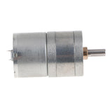 Max 6V DC Mini Brushless Electric Gear Motor Speed Reduction Gearbox 110rpm