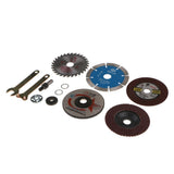 Max Electric Drill Variable Angle Grinder Connect Rod Converter Tools Polishing