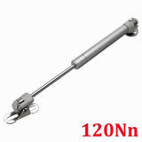 Max Hydraulic Gas Strut Lift Support Kitchen Door Cabinet Hinge Spring 120N