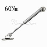 Max Hydraulic Gas Strut Lift Support Kitchen Door Cabinet Hinge Spring 60N
